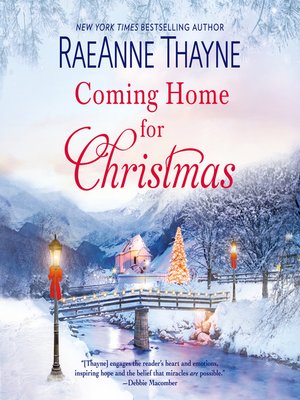 cover image of Coming Home for Christmas